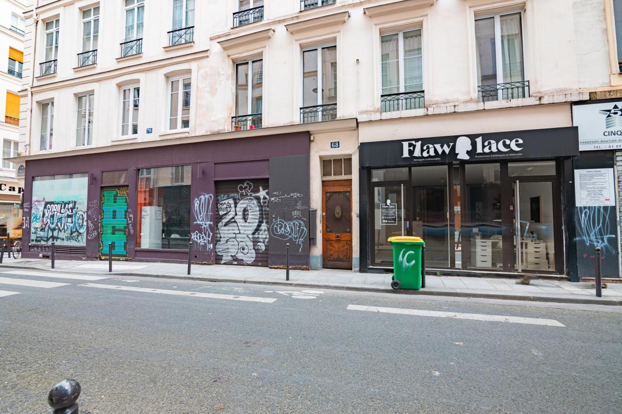 Appartement Quartier Musee Du Louvre 2 Free Netflix Paryż Zewnętrze zdjęcie
