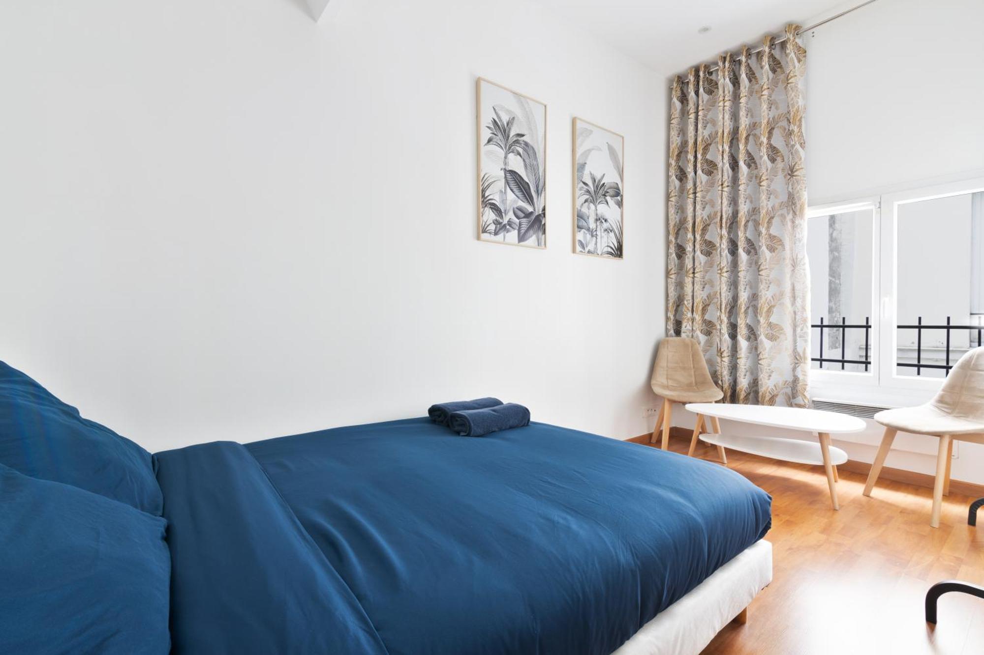 Appartement Quartier Musee Du Louvre 2 Free Netflix Paryż Zewnętrze zdjęcie