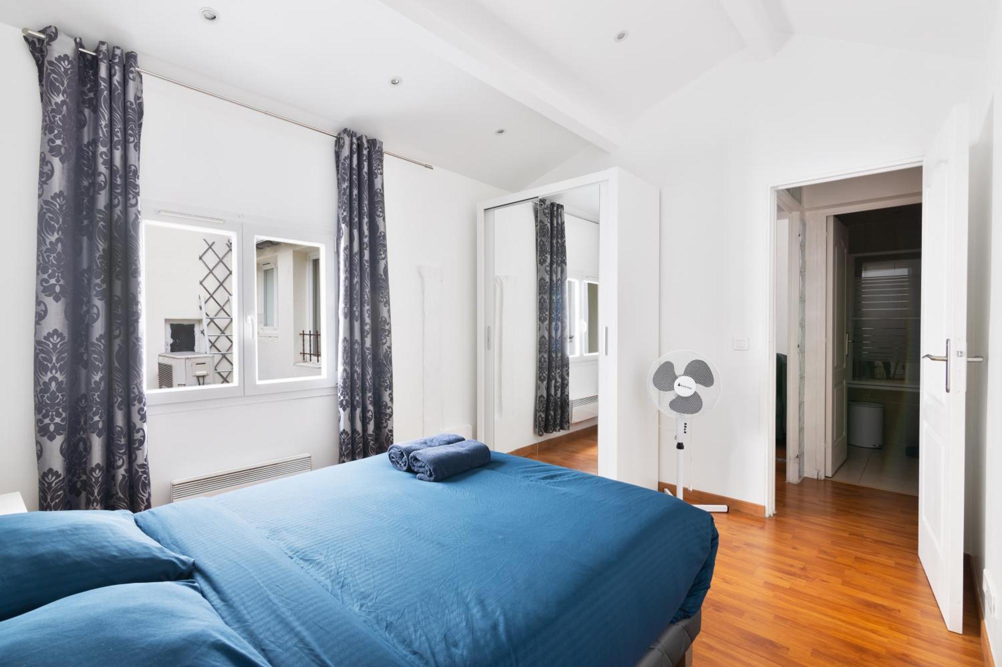 Appartement Quartier Musee Du Louvre 2 Free Netflix Paryż Zewnętrze zdjęcie